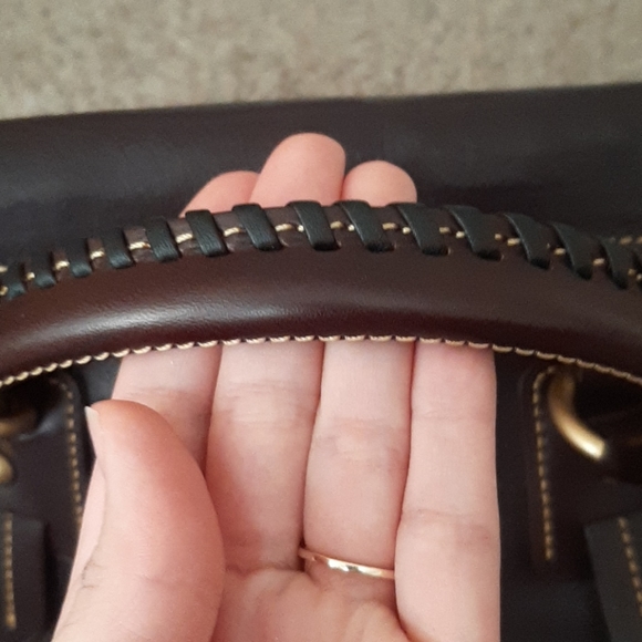 Vintage Florentine medium satchel - Picture 12 of 16